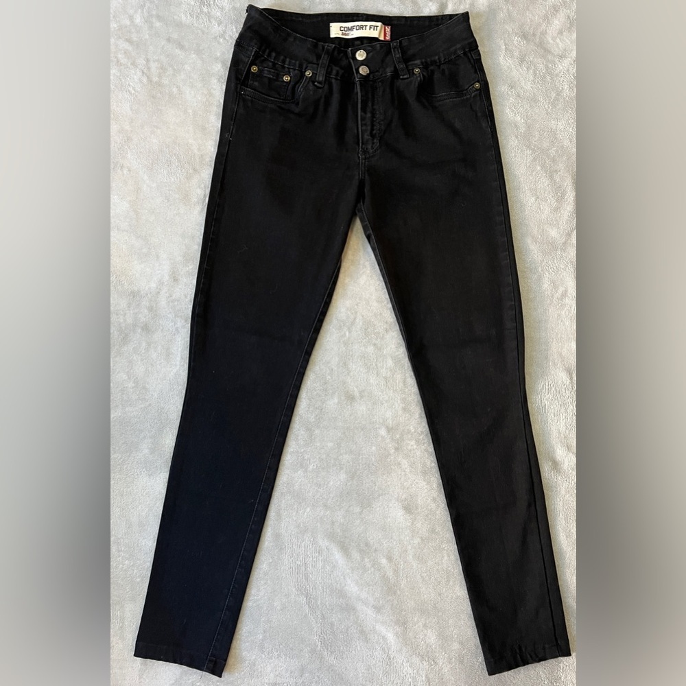 Levi's Women's Black Skinny Jeans